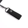 Tactical Retractable Safety Lanyard