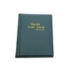 120 Coins Holders 4 Colors Collecting Collection Storage Money Penny Album Book Pockets