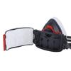 Halbgesichtsmaske Selbstabsorptionsfiltration Anti-Partikel mit Filterwattebox