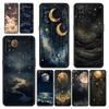 Fashion Starry Sky Stars Phone Case For Oneplus 13R 13 12R 11 10T 10R Nord N100 N200 N10 10 9 9R 9RT CE 3 2 Z Pro Soft TPU Cover