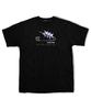 Escape From Star Clip T-Shirt Black