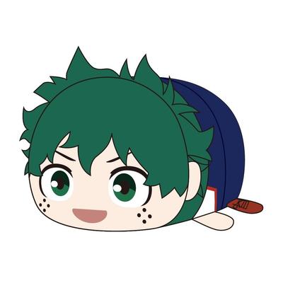 My Hero Academia Potekoro Mascot M Size 3 G: Izuku Midoriya (jersey Ver.)