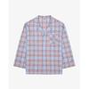 Fila Check Mens Pajama Set Pjg1405mmtb