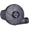 110/220V 50W Electric Storage Air Pump 3 Air Nozzles Mini Rechargeable Air Pump Tire Bicycle Motorcycle Pump (EU/US