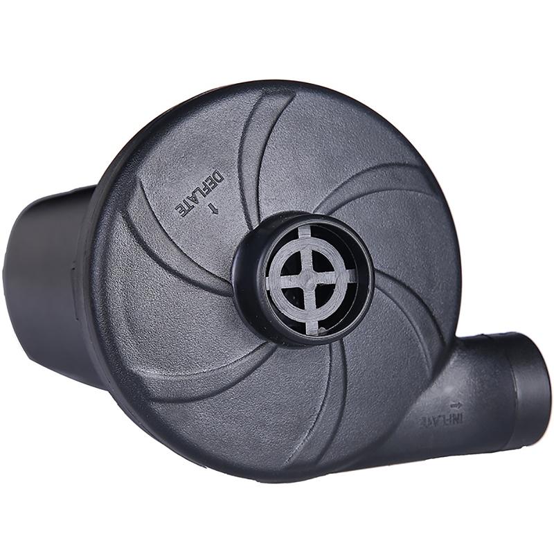 110/220V 50W Electric Storage Air Pump 3 Air Nozzles Mini Rechargeable Air Pump Tire Bicycle Motorcycle Pump (EU/US