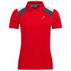 Womens/Ladies Club Tech Polo Shirt