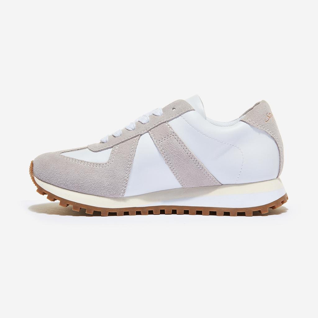 [Stefanorossi] Heely [SR08183-WEISS/BEIGE]