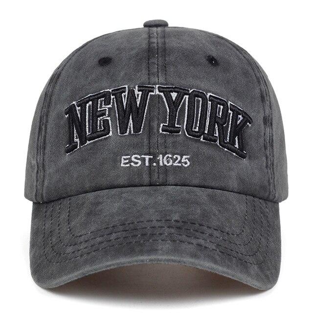 3d Embroidered Baseball Cap Men 
