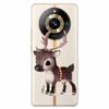 For Realme 11 Pro+ Plus 5G Case Transparent Cute Soft Silicone TPU Coque for Realme 11 Pro Phone Cover Realme11 Pro Plus Clear