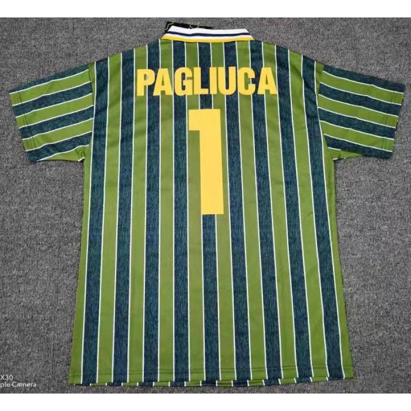 Retro Soccer Jerseys Classic Football Shirts Fans C Ronaldo Messi Zidane Henry Baggio National Team