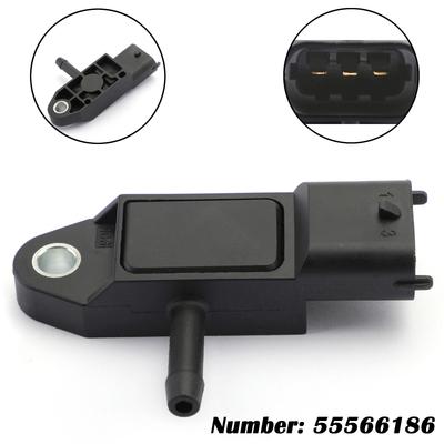 DPF Pressure Sensor For VAUXHALL 55566186 CORSA D INSIGNIA 1.3 1.7 2.0 CDTI