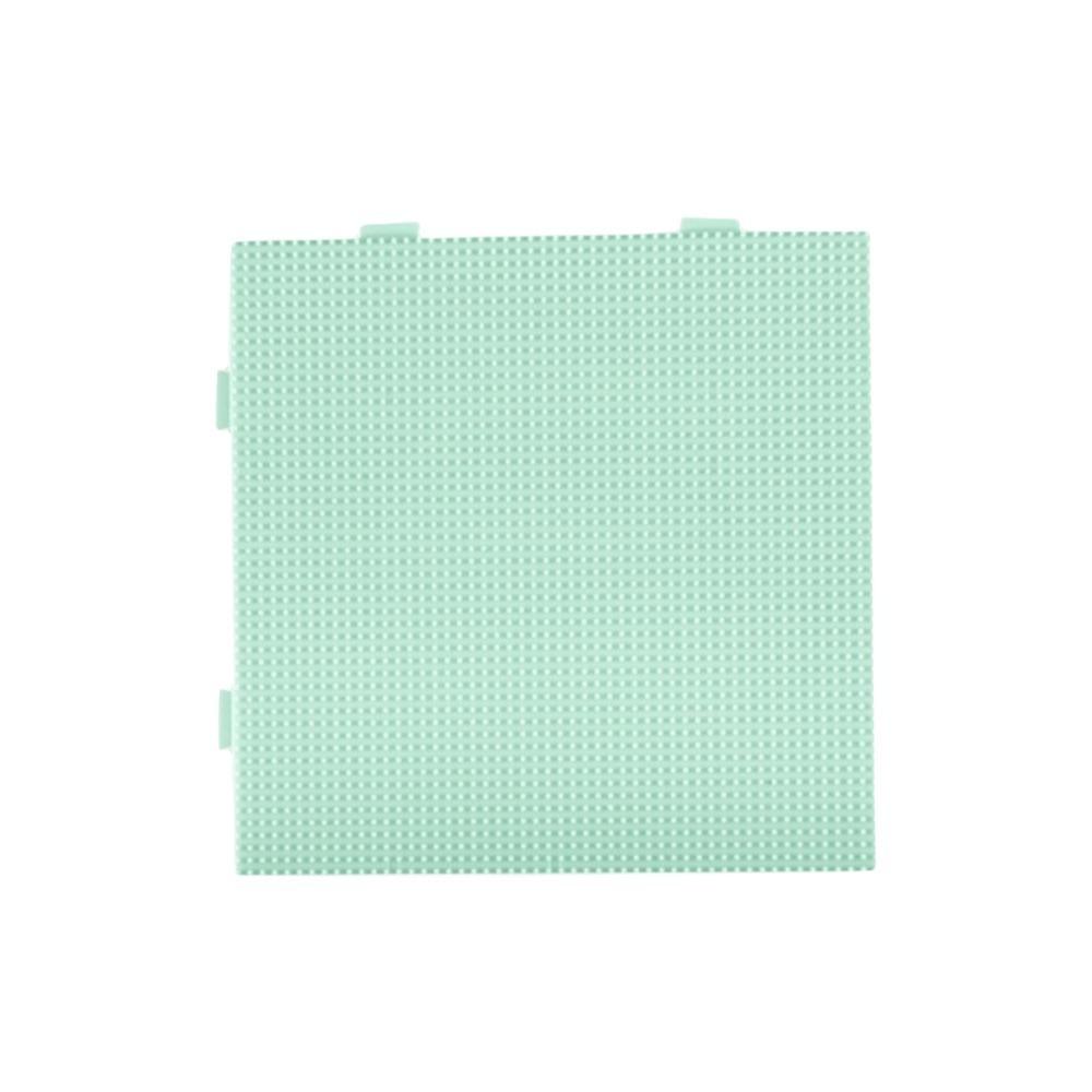 

2.6mm Beads Perler Beads Boards DIY Melting Beads Boards Fuse Beads Pegboards Educational Toys зелёный