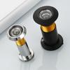 Anti-skid Hidden Cat Eyes Anti-peeping HD Glass Lens Security Security Door Cat Eye  Door
