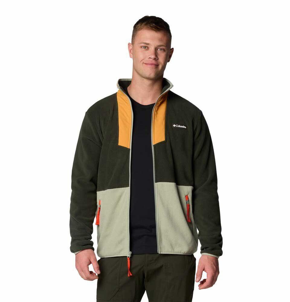 Columbia Sequoia Grove Full Zip Fleece Jacket