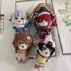 Hololive Plush Toys Inugami Korone Houshou Marine Plushie Dolls Anime Virtual YouTuber Cosplay Stuffed Figure Xmas Peluche Gifts