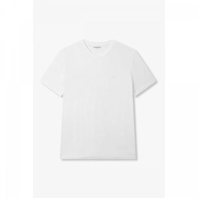 Men S ShorT Sleeve Crew Neck Lounge T ShirT  0816134035 