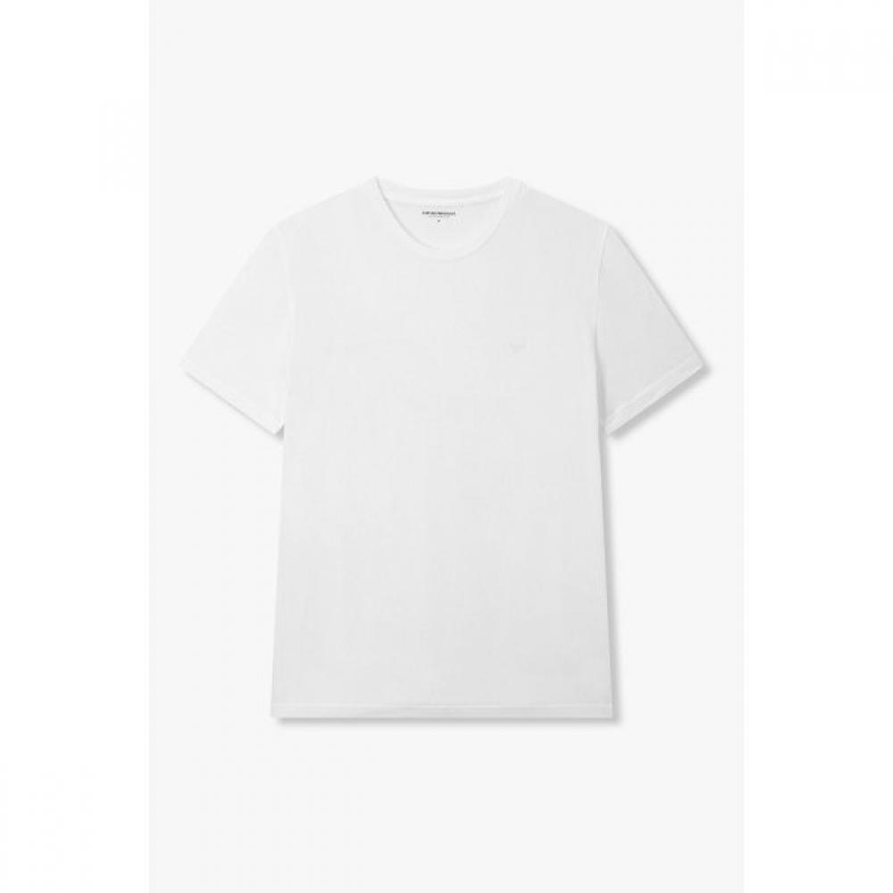 

Emporio Armani Men S ShorT Sleeve Crew Neck Lounge T ShirT 0816134035 L(105)