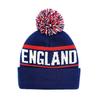 England Rugby Knitted Rugby Beanie