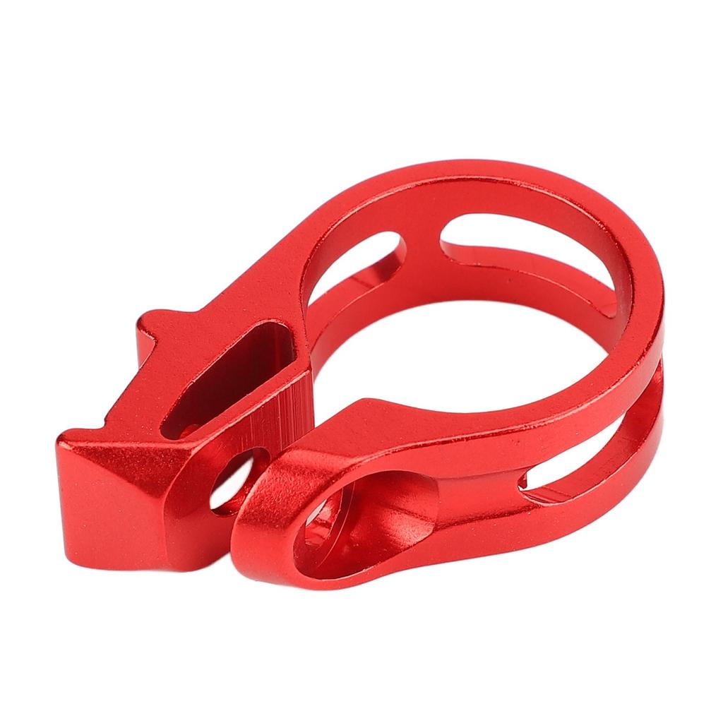 Bike Shifter Trigger Clamp Aluminum Alloy Anti Slip Wear Resistant Bike Accessories for SRAM X7 X9 X0 XX XO1 XX1 Red