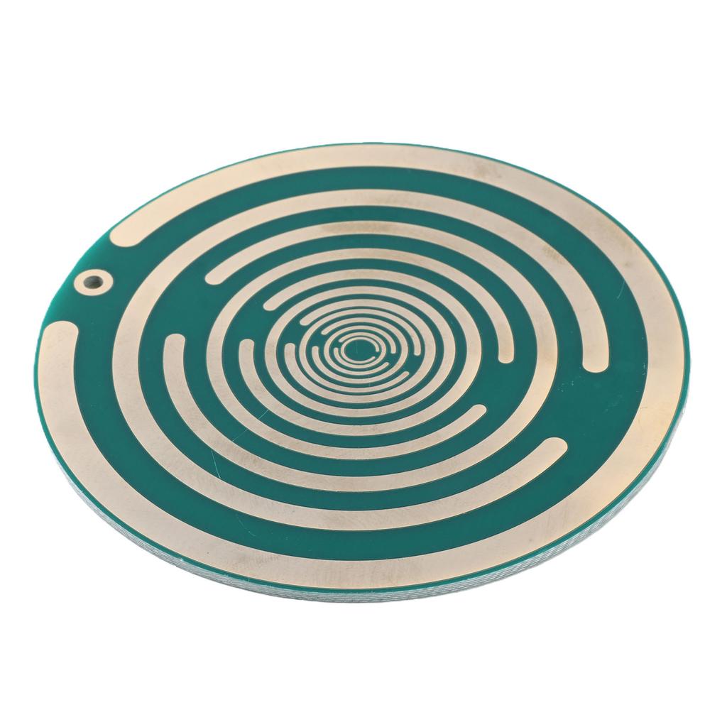 6.30 Inch MWO Oscillator Polarized Disc Polarization Energy Disk No Electromagnetic Interference
