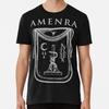Camiseta Amenra Aniversario Negra Talla S a 5XL Hecha en EE. UU.