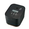Zojirushi Rice Cooker 5.5 Go IH Type Black Maru Thick Pot Black STAN. NW-SA10-BA