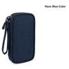 1PC Travel Organizer, Multi-Size Pockets for Electronics Accessories,Waterproof Durable Cable Organizer Bag,Portable Gadget Case