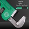 BERRYLION Heavy-Duty Pipe Wrench