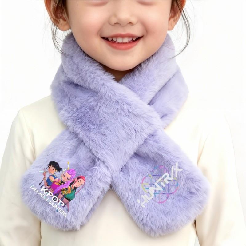 Autumn Winter Warm Rumi Mira Zoey Print Scarves Scarf