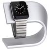 Metal Aluminum Charger Stand Holder for Apple Watch 11 10 ultra2 3 Bracket Charging Cradle Stand smartwatch Charger Dock Station