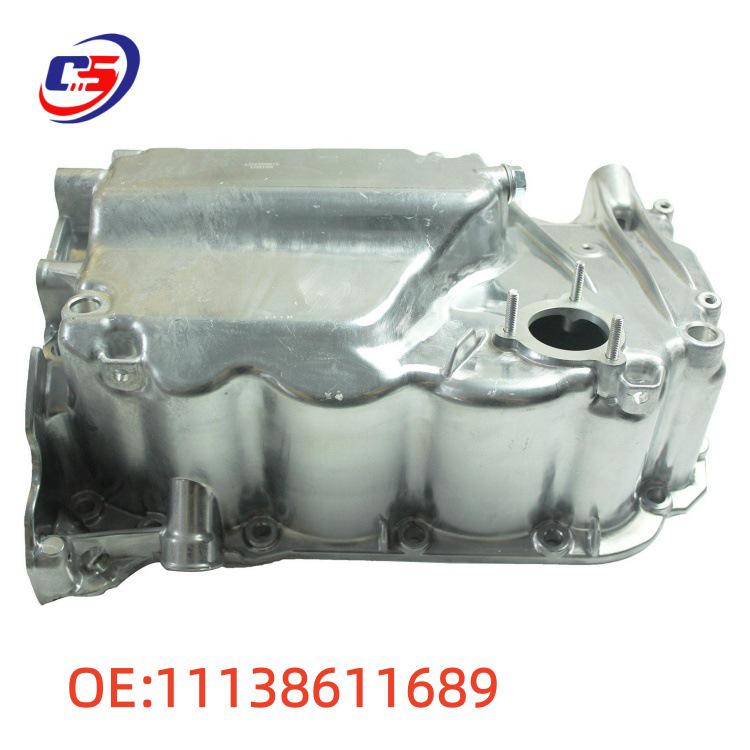 High-Quality Oil Pan Compatible with BMW 1 & 2 Series F52 F45