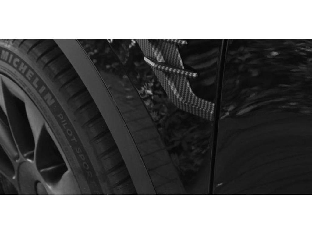 Tesla Model 3/Y Fender Light Protective Cover & Camera Shield