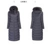 Winter Thickened Cotton Jacket Zip Cardigan Cotton Clothes Casual Warm Jacket