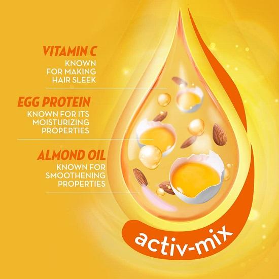 Sunsilk Nourishing Soft Smooth Shampoo 650 Ml