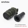9-Pin US Military Standard Bayonet Connector VG95234-20-16S