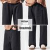 Baleno Men's S&K Series Tencel Blend Loose Straight Leg Casual Pants