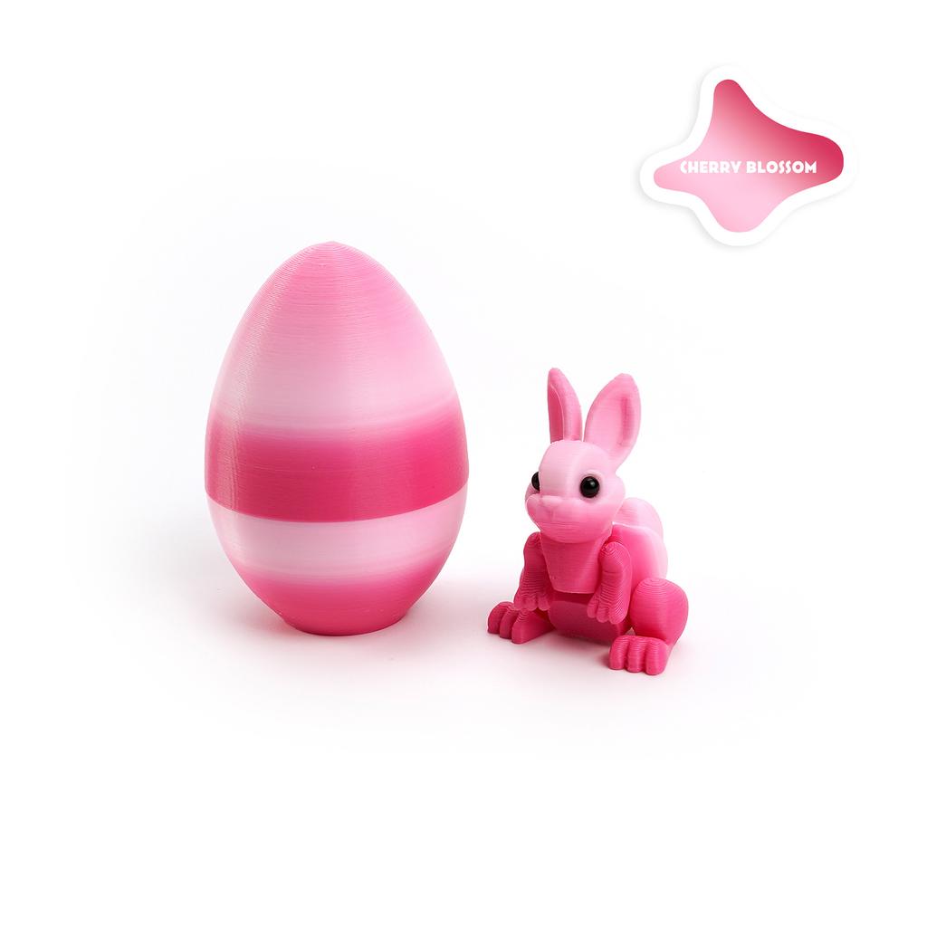 3D Printed Egg Craft Ornaments, Children's Gifts, Party Decorations