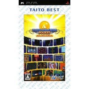 

Taito Memories Pocket (Taito Best) [Japan Import]