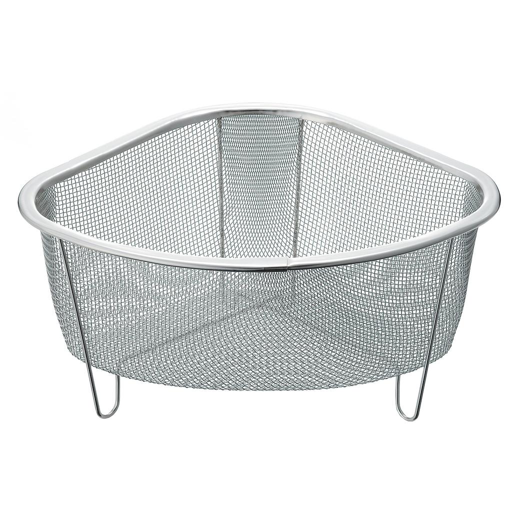 Studio Aizawa Slant Triangle Corner Woven Net 70036