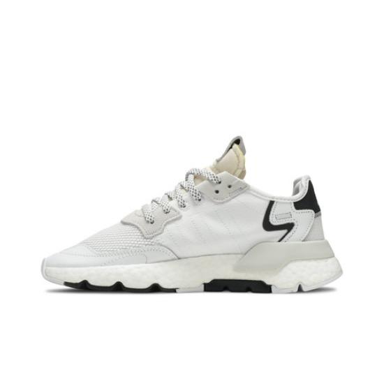 Adidas Nite Jogger J Cloud White EE6482