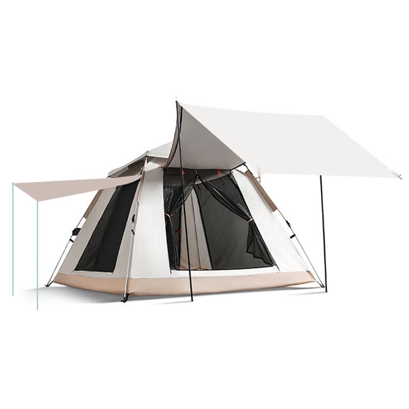 OEING Cloud Pavilion 2-in-1 Campingzelt