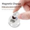 Mini Magnetic Charging Hearing Aid Digital Invisible Hearing Amplifier Portable High Power Elderly Audiphones