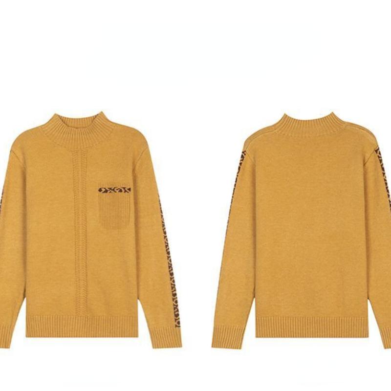 Kabelový úpletový svetr na ramena, elegantní svetr s želvím výstřihem a dlouhým rukávem na podzim a zimu, dámské oblečení