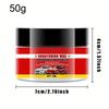 Car Scratch Remover Paint Care Tools Auto Restorer Remover Polish Wax Auto Body Grinding Compound Anti Scratch Wax