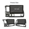 Hizpo 4G Autoradio Android 13 Car Stereo Radio for Honda Civic 8 2006 - 2011 Multimedia Video Player Intelligent Navigation GPS 2Din WiFi Audio BT