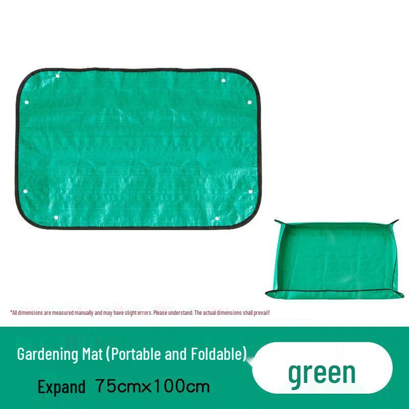 Extra Large Waterproof Multi-Purpose Floor Mat for Gardening and Plants