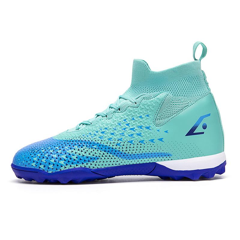 World Cup Men's and Women's Football Shoes Male Youth Students Female TF Broken Nails AG Long Nails Competition Training Football Shoes