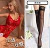Sexy Lingerie Lace Onesie Women's Crotch Free Temptation Uniform Passion Clothes Sexy Fat Pajamas Pure Lust