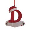 Christmas Tree Decoration Pendant Personalized Christmas 26 Letter Ornaments