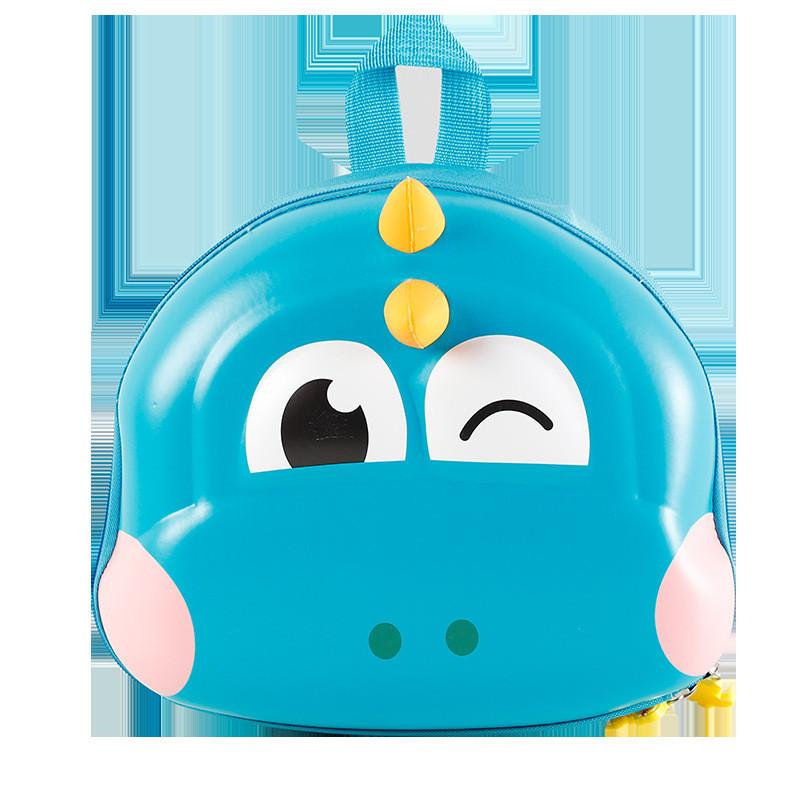 Cute Eva 3d Cartoon Deer Backpack For Kids Perfect For Kindergarten